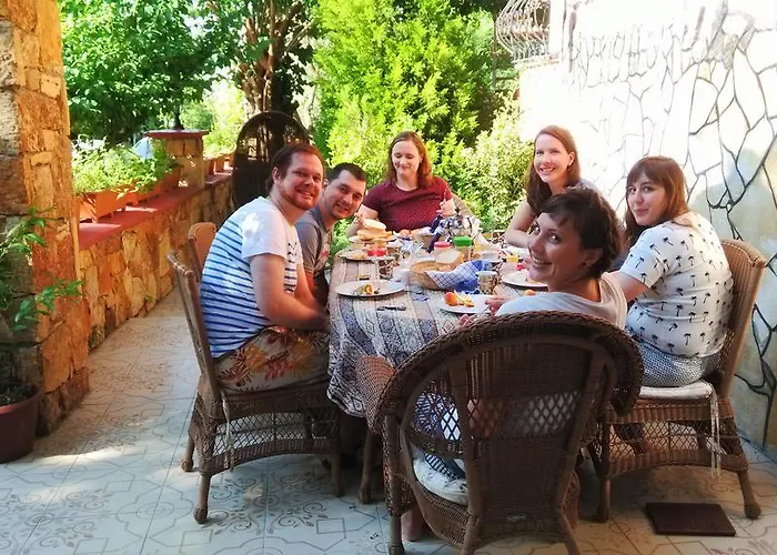 Sinter Terasse House 4* Pamukkale