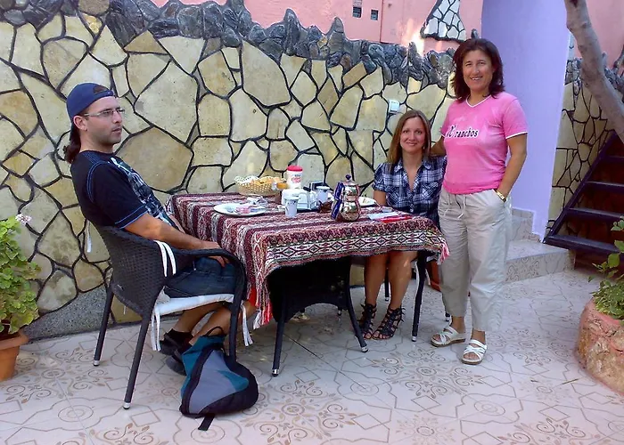 Pensionat Sinter Terasse House Pamukkale