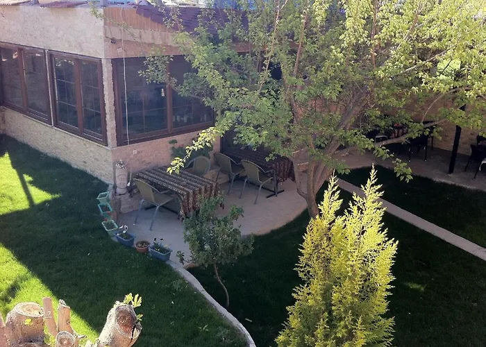 بيت ضيافة Sinter Terasse House باموكاليه