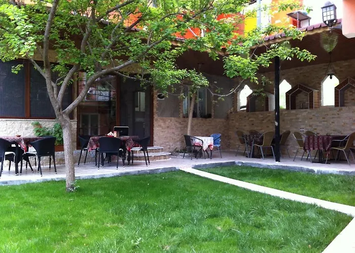 Sinter Terasse House Pensionat 4*