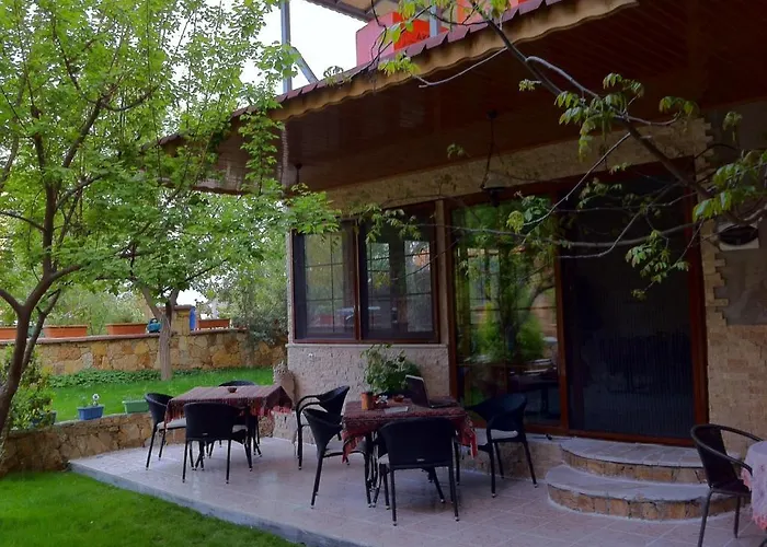 Pensionat Sinter Terasse House