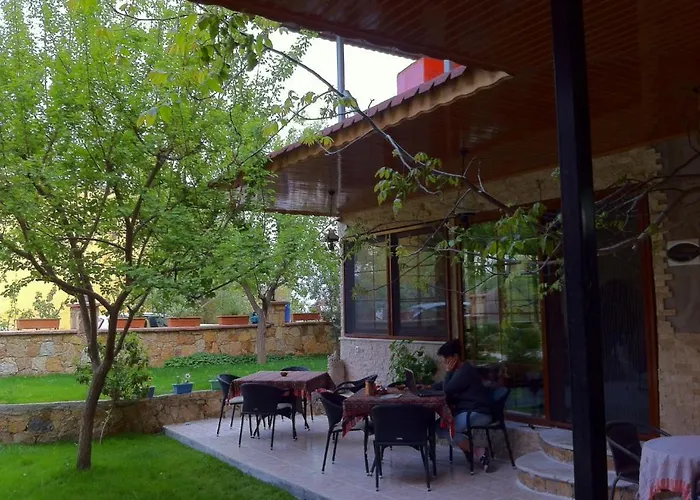 Gæstehus Sinter Terasse House Pamukkale