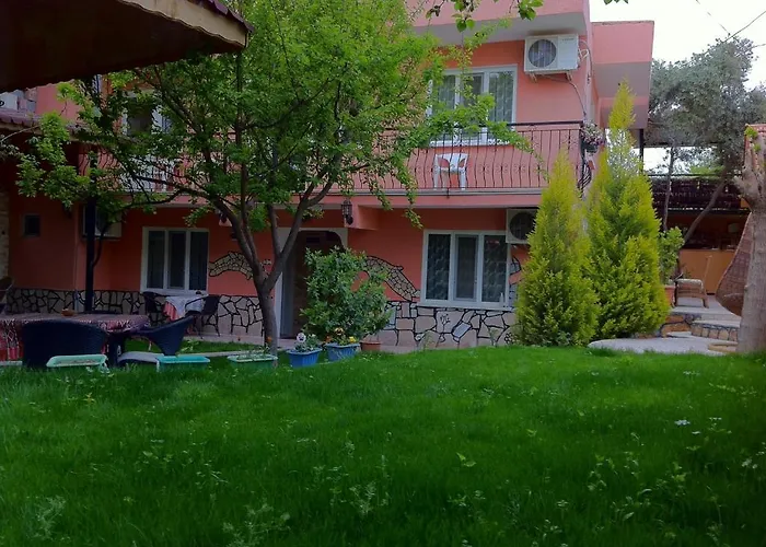 Sinter Terasse House 4* باموكاليه